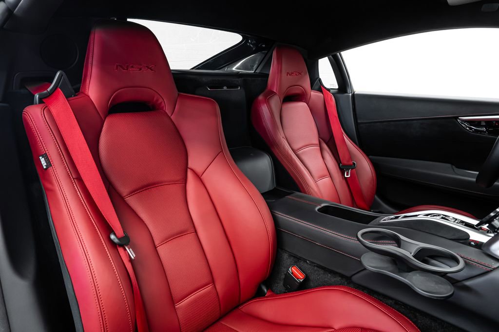 Used 2022 Acura NSX Type S image 35