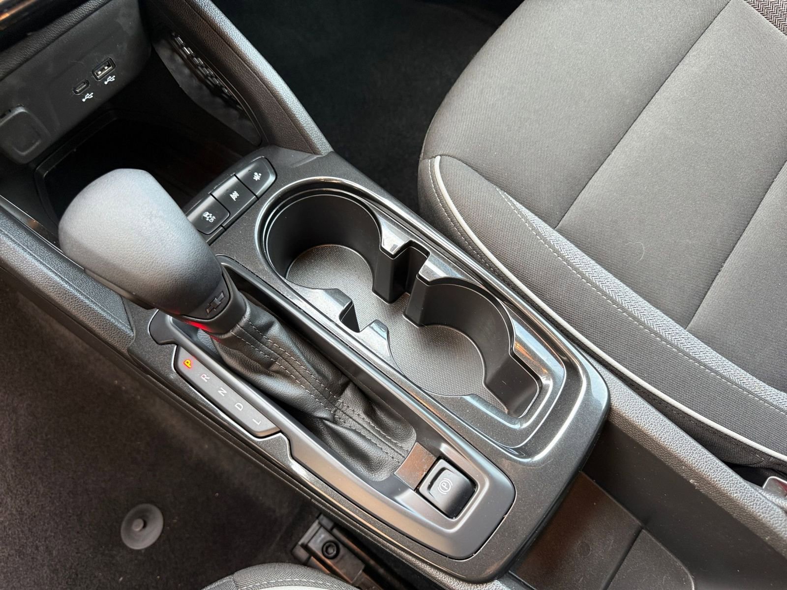 Used 2025 Chevrolet TrailBlazer LT image 39