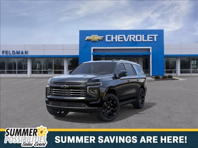 New 2026 Chevrolet Tahoe High Country AWD/4WD image 8