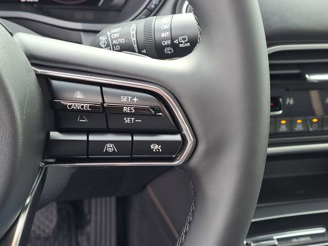 New 2026 MAZDA CX-90 3.3 Turbo w/ Premium Plus Pkg image 11