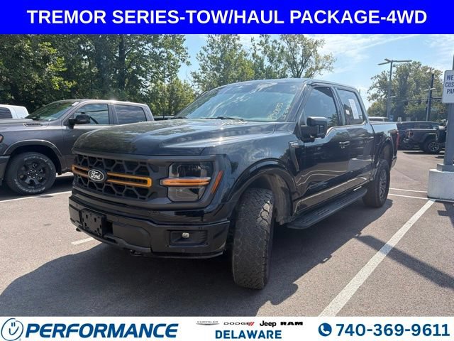 Used 2025 Ford F150 Tremor w/ Tow/Haul Package