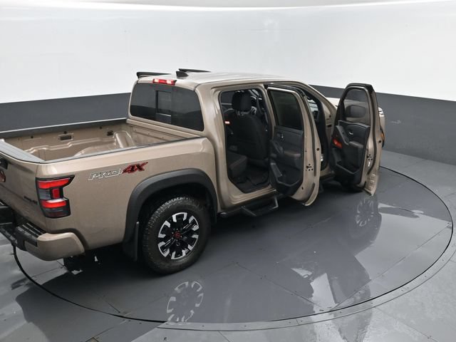 Used 2023 Nissan Frontier PRO-4X w/ Tow Package AWD/4WD image 24