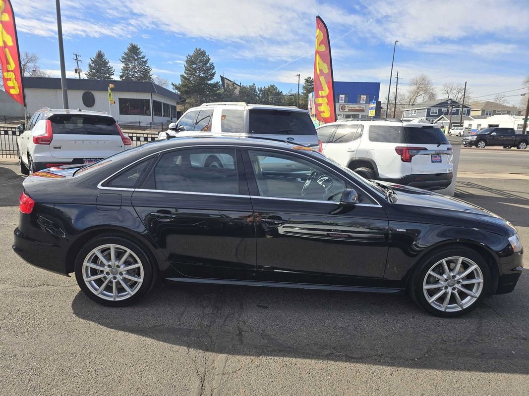 Used 2016 Audi A4 2.0T Premium Plus w/ Technology Package image 14