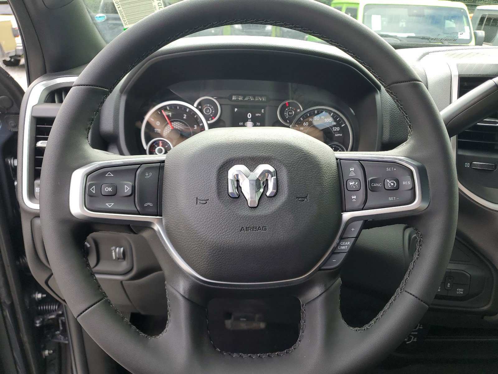 New 2026 RAM 2500 Big Horn image 21