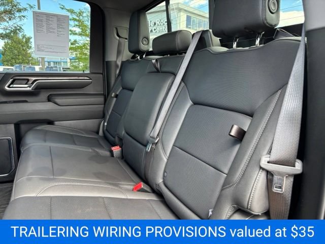 Certified 2024 Chevrolet Silverado 2500 LTZ w/ LTZ Plus Package AWD/4WD image 20