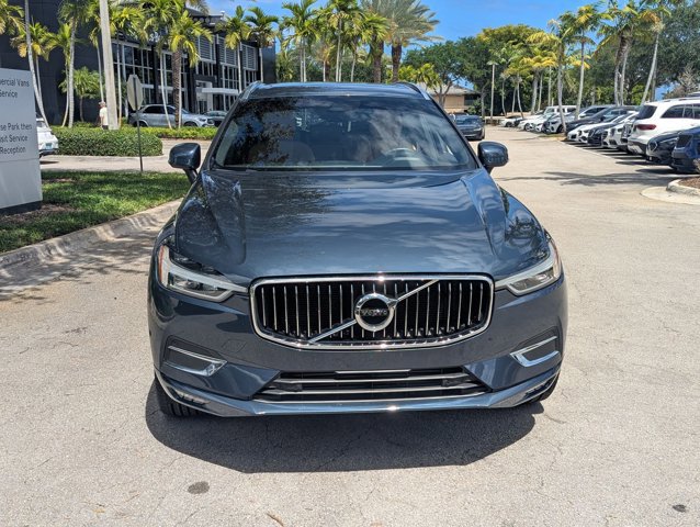 Used 2019 Volvo XC60 T6 Inscription w/ Protection Package Premier image 2