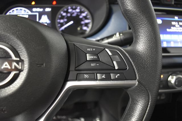 Certified 2025 Nissan Versa SV w/ Trunk Package FWD image 15