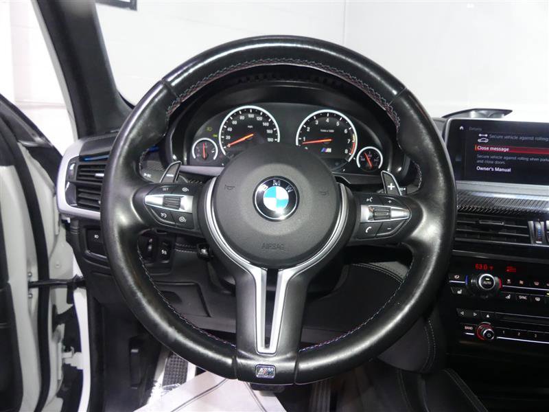 Used 2018 BMW X5 M AWD/4WD image 31