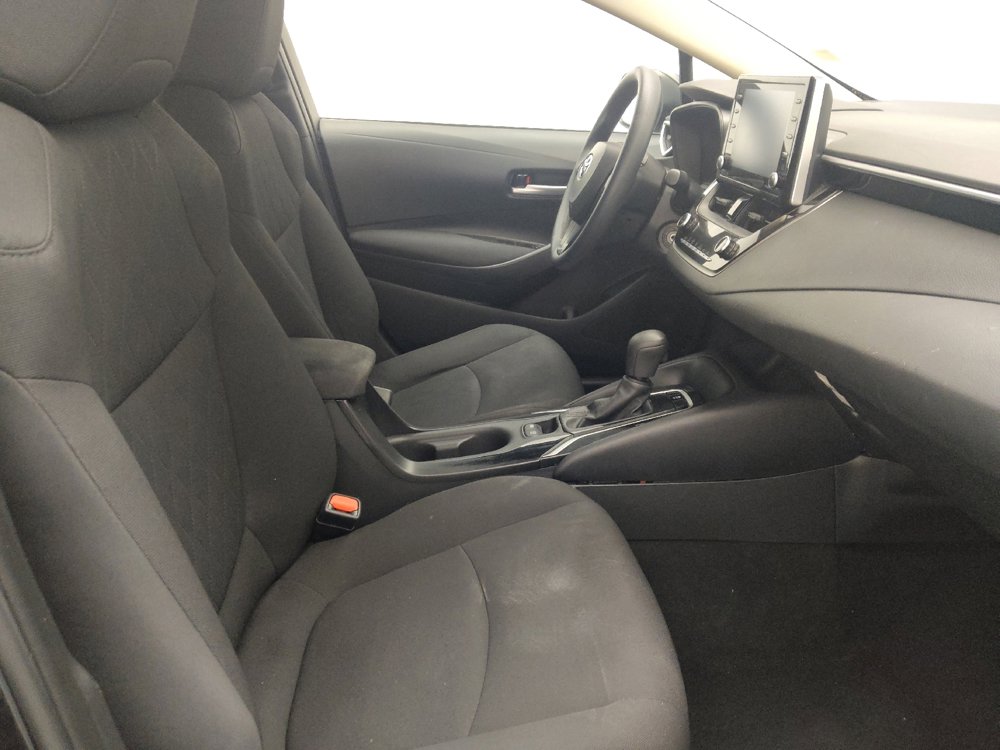 Used 2021 Toyota Corolla LE FWD image 21