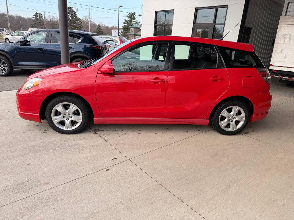 Used 2008 Toyota Matrix XR image 4