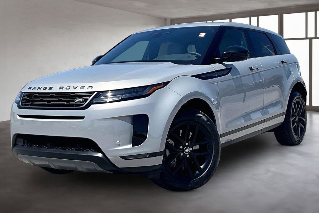 Certified 2026 Land Rover Range Rover Evoque S