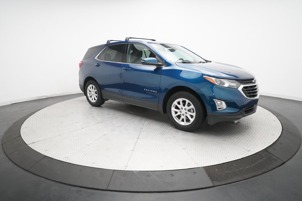Used 2019 Chevrolet Equinox LT w/ Driver Convenience Package FWD image 35