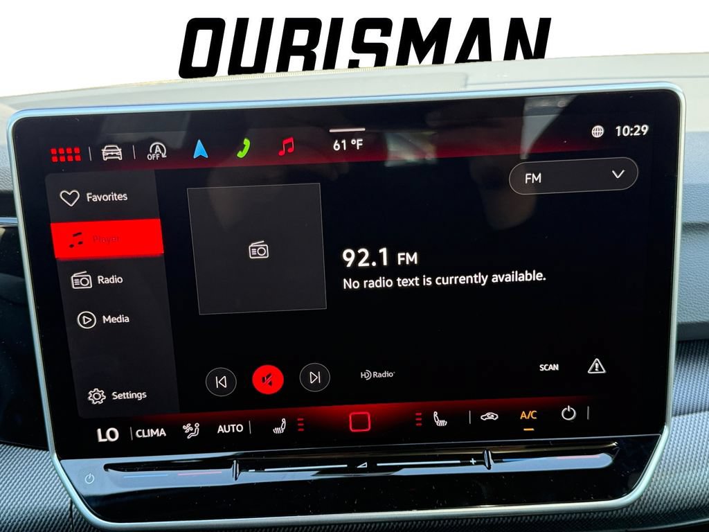 New 2026 Volkswagen GTI SE FWD image 14