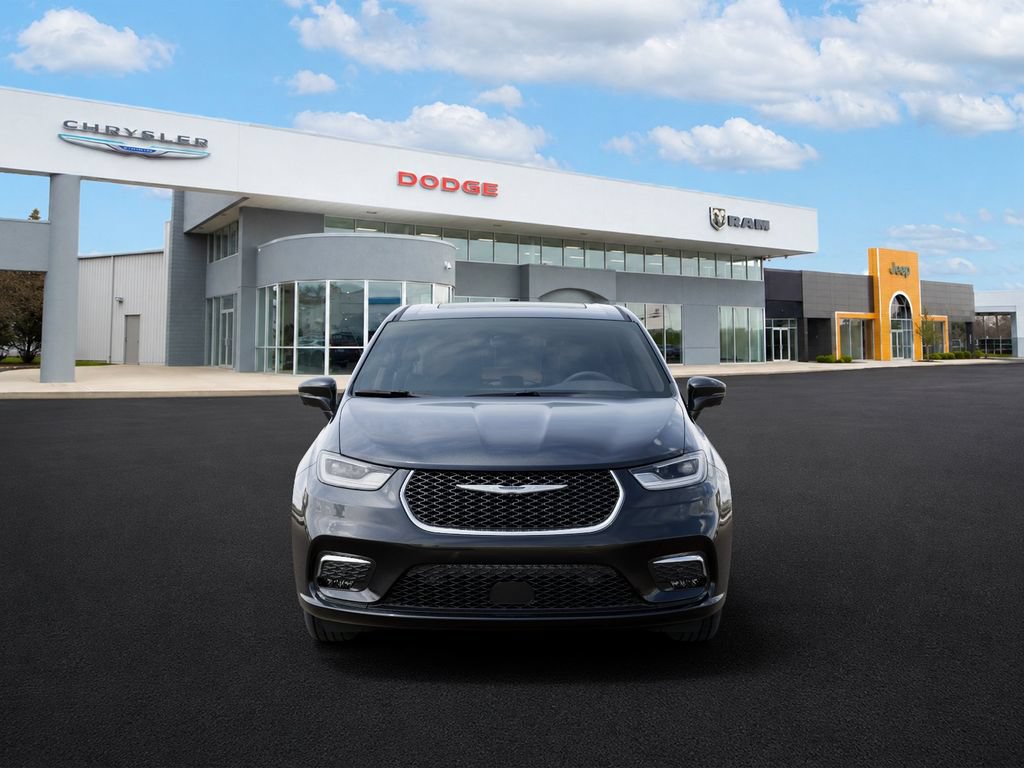 New 2025 Chrysler Pacifica Select FWD image 6