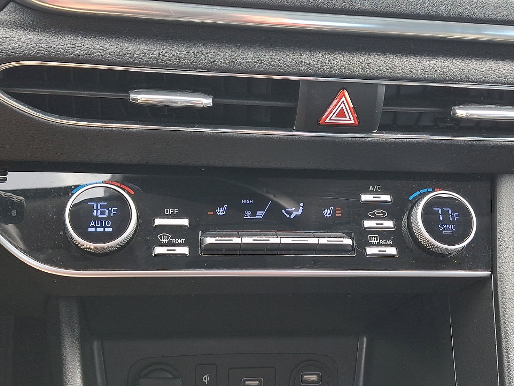 Certified 2023 Hyundai Sonata SEL w/ Convenience Package FWD image 15