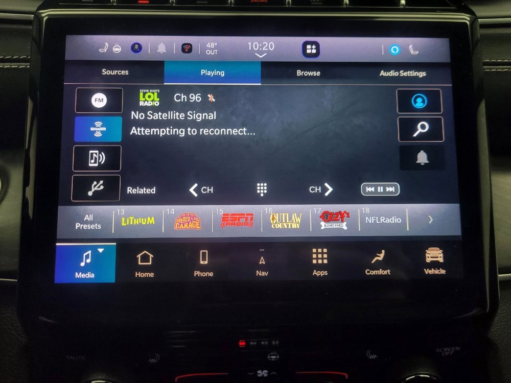 Used 2022 Jeep Grand Cherokee L Limited AWD/4WD image 25