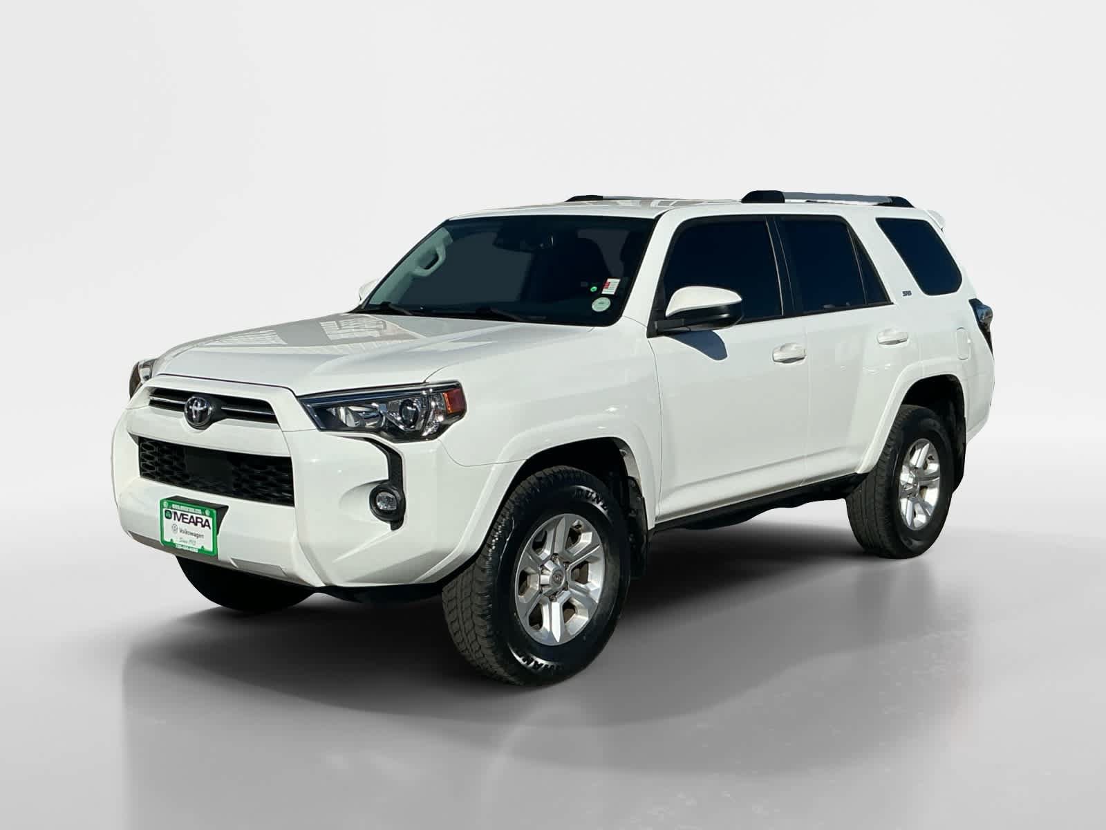 Used 2023 Toyota 4Runner SR5