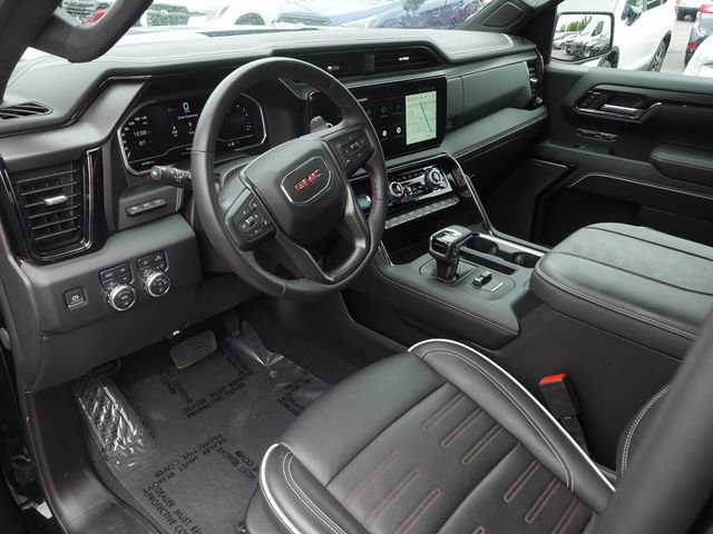 Used 2023 GMC Sierra 1500 AT4X AWD/4WD image 14