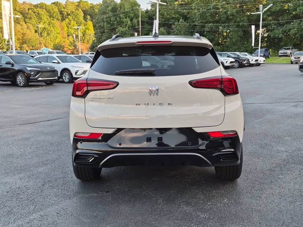 New 2026 Buick Encore GX Sport Touring w/ Studio Series AWD/4WD image 8