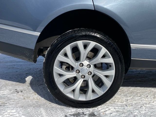 Used 2022 Land Rover Range Rover Westminster Edition image 19