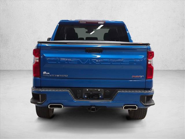 Used 2023 Chevrolet Silverado 1500 RST w/ Z71 Off-Road Package AWD/4WD image 7
