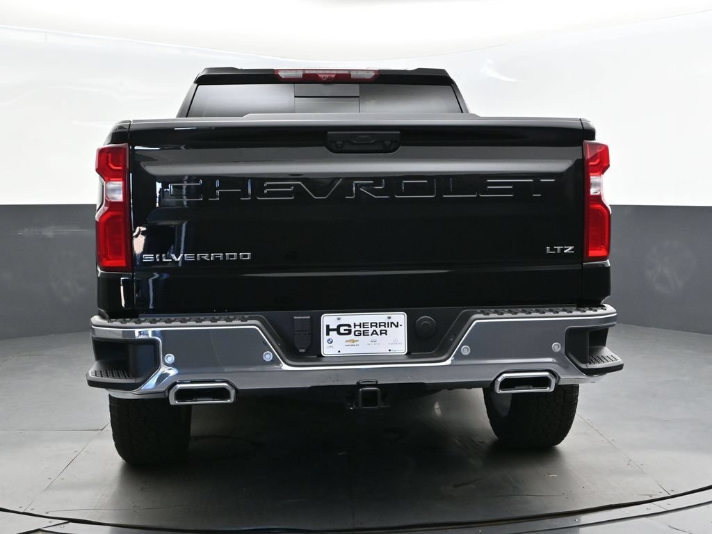Used 2026 Chevrolet Silverado 1500 LTZ w/ LTZ Premium Package AWD/4WD image 6
