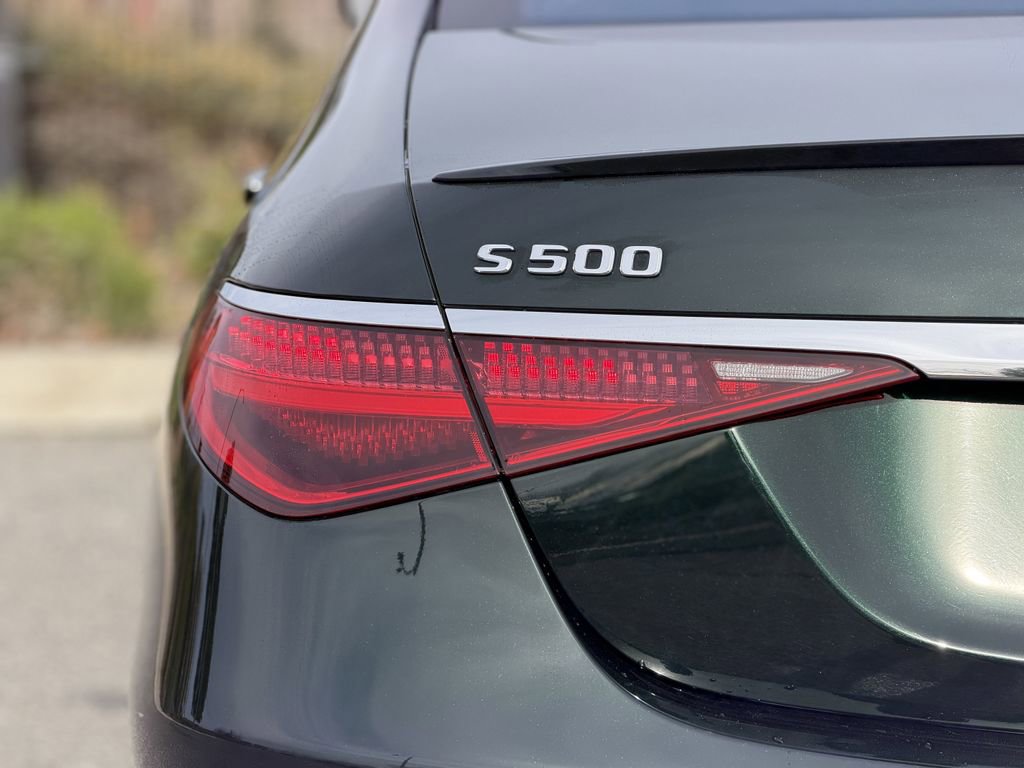 Used 2023 Mercedes-Benz S 500 4MATIC image 11