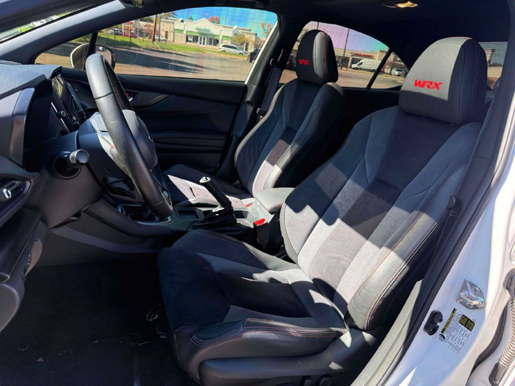 Used 2022 Subaru WRX Limited AWD/4WD image 14