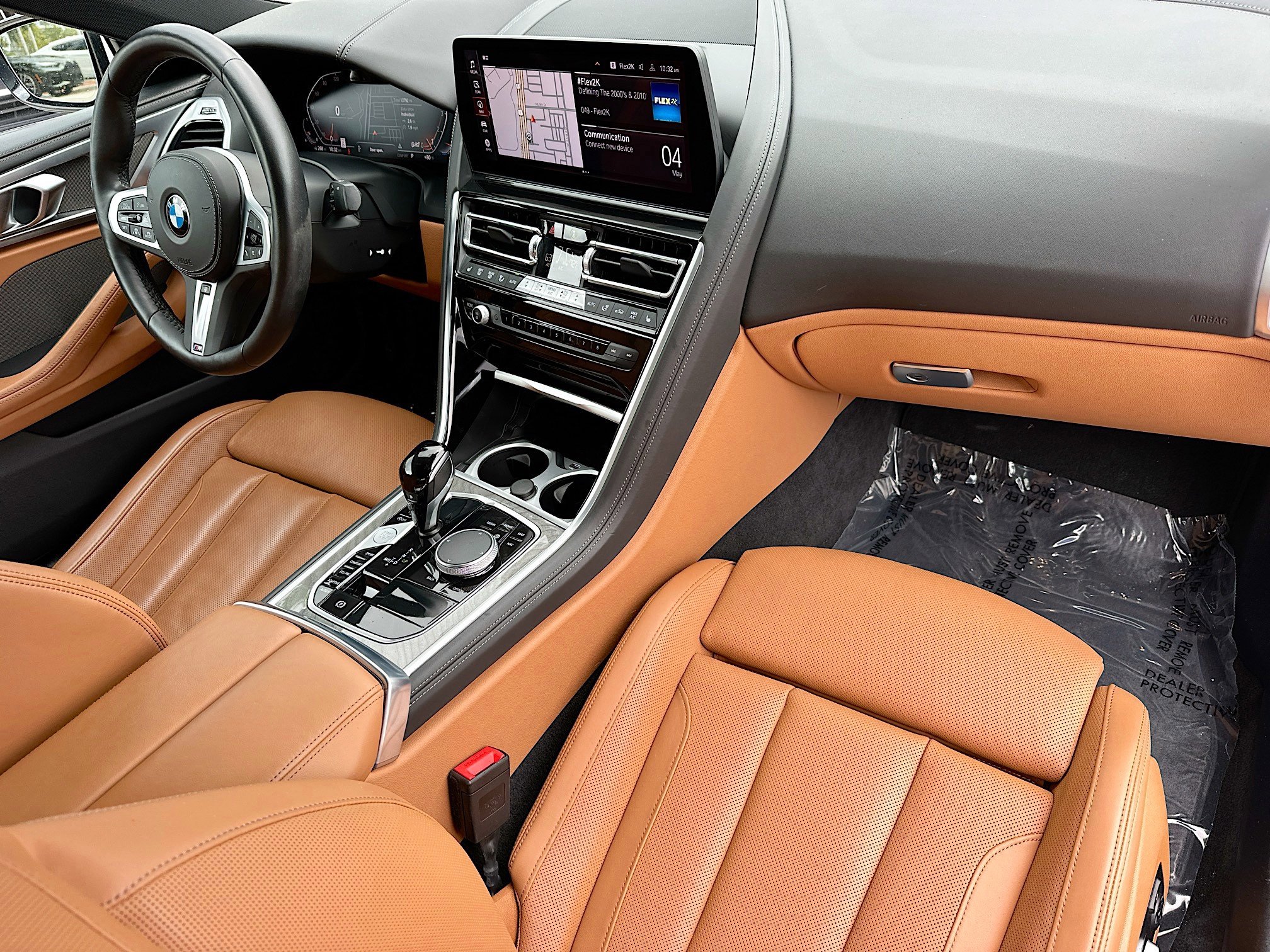 Used 2023 BMW 840i xDrive Coupe AWD/4WD image 24