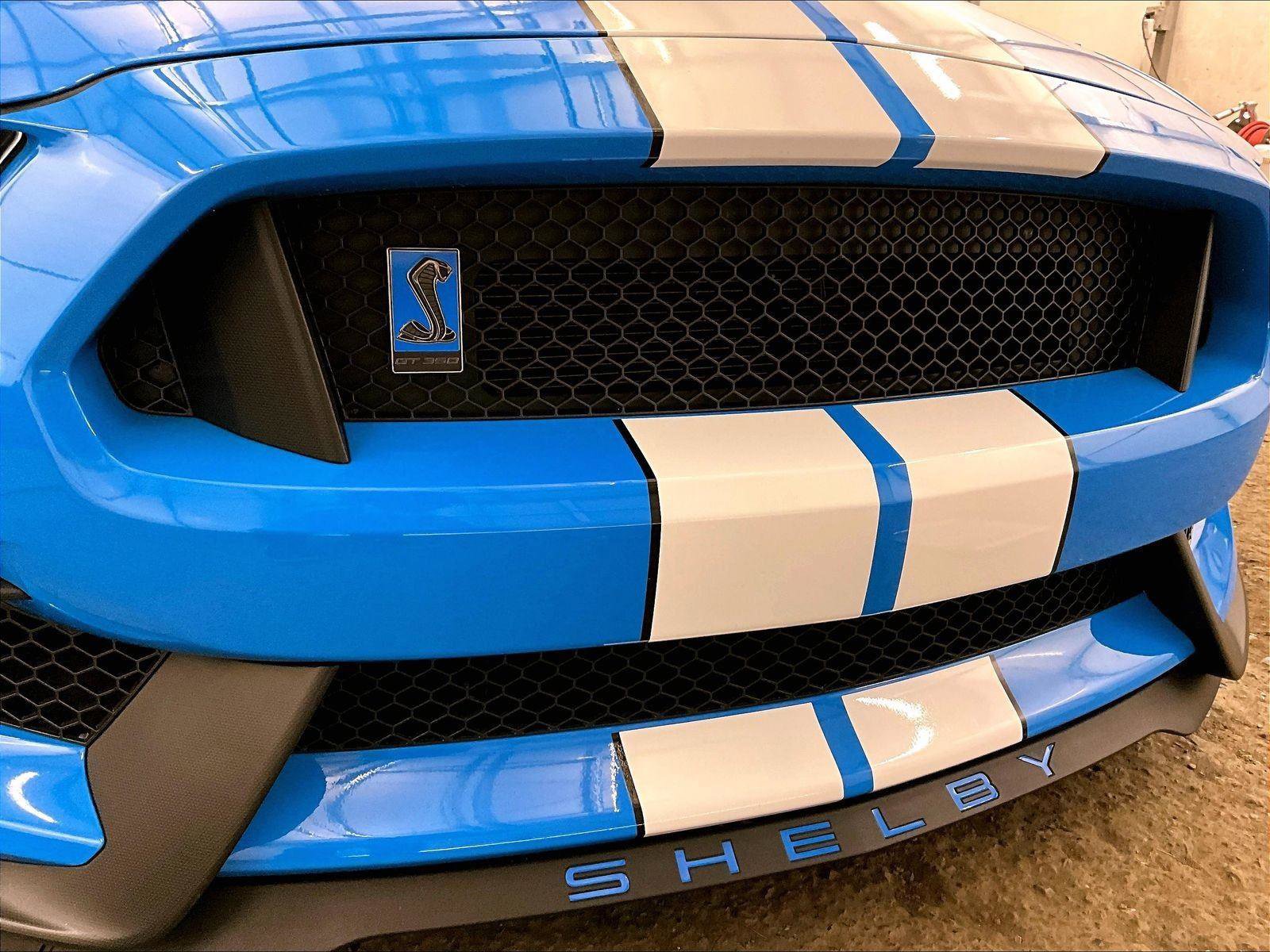 Certified 2017 Ford Mustang Shelby GT350 w/ Electronics Package RWD image 29