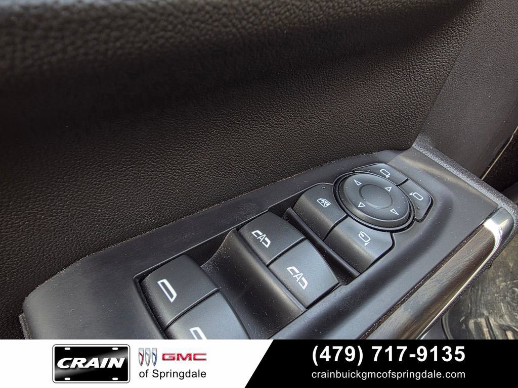 Used 2019 GMC Sierra 1500 SLT w/ SLT Premium Plus Package AWD/4WD image 11
