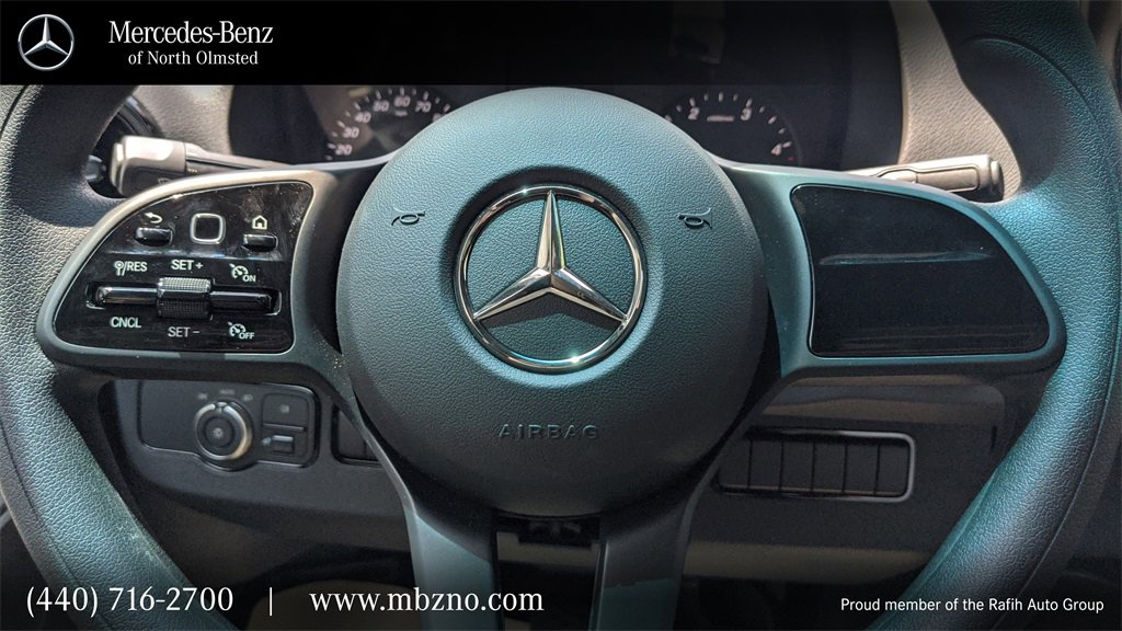 Used 2022 Mercedes-Benz Sprinter 3500 image 37