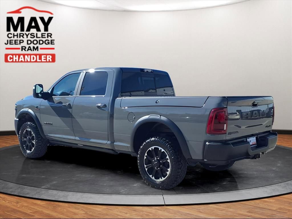 New 2026 RAM 2500 Rebel w/ Rebel Level 2 Equipment Group AWD/4WD image 3
