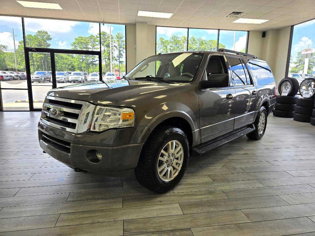 Used 2012 Ford Expedition EL XLT w/ HD Trailer Tow Pkg image 3