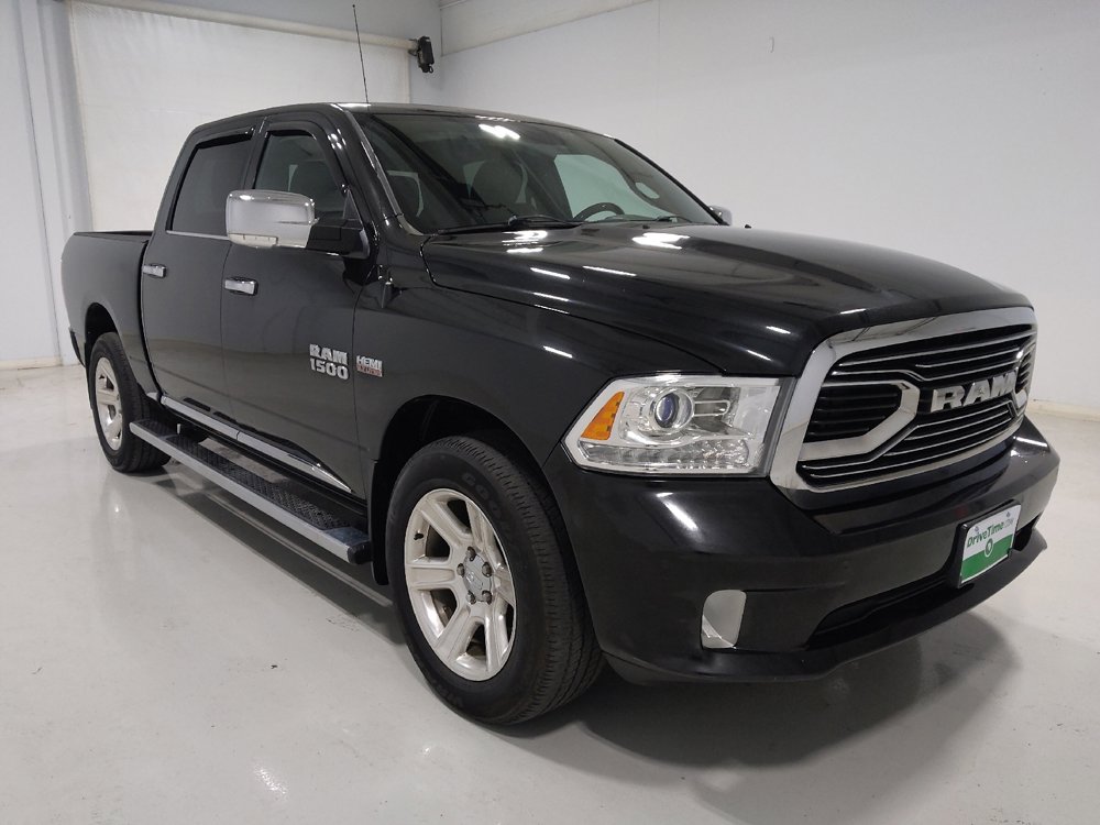 Used 2016 RAM 1500 Limited AWD/4WD image 13