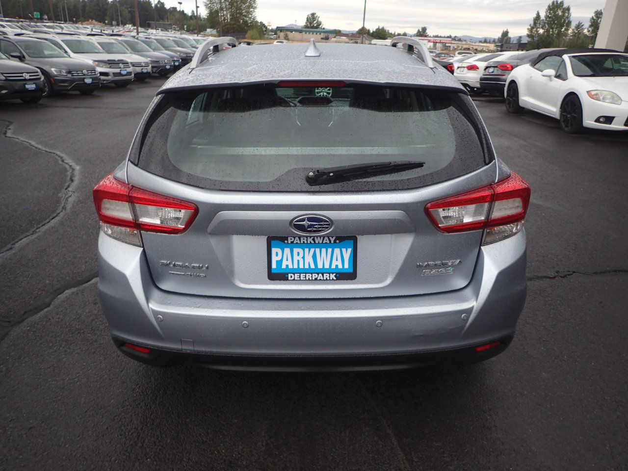 Used 2017 Subaru Impreza 2.0i Limited image 4