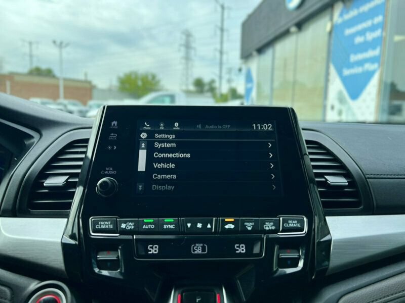 Used 2018 Honda Odyssey EX-L image 20