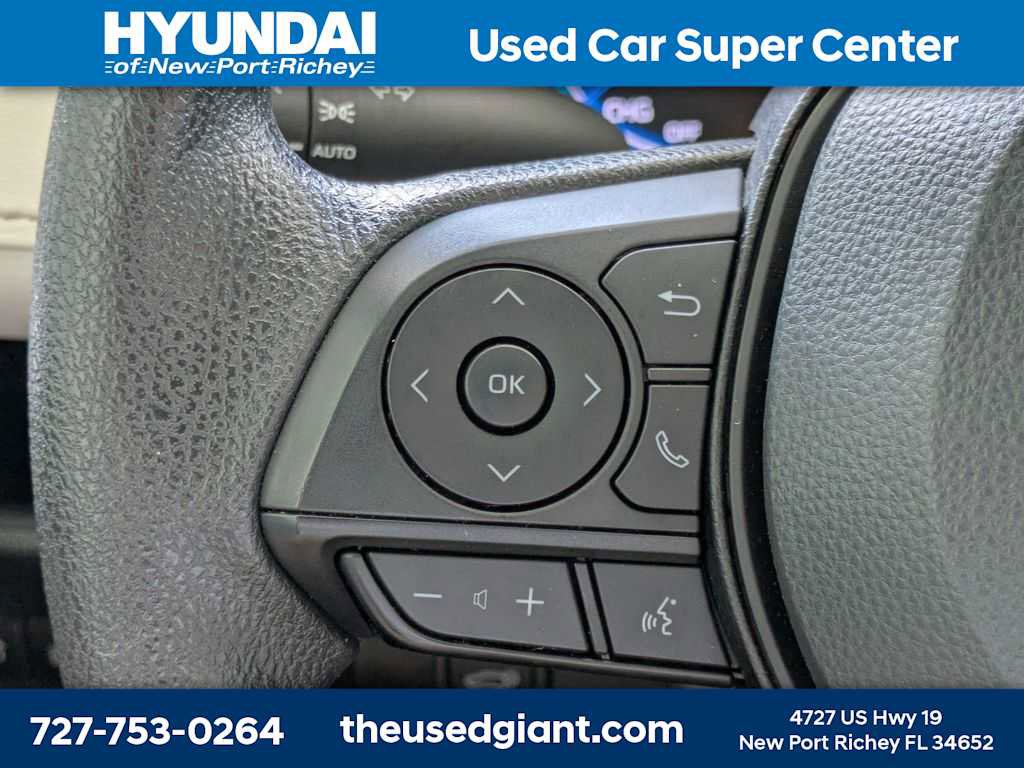 Used 2024 Toyota RAV4 XLE w/ Convenience Package image 36