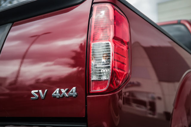 Used 2018 Nissan Frontier SV AWD/4WD image 22