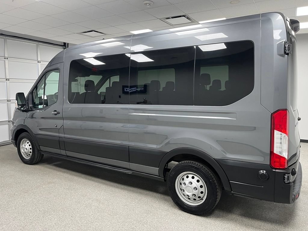 Used 2024 Ford Transit 350 XLT AWD/4WD image 7