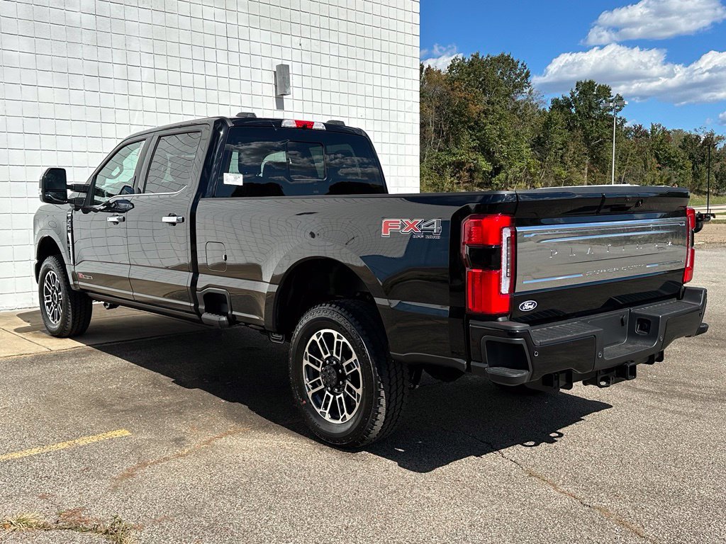 New 2027 Ford F250 Platinum w/ Platinum Plus Package AWD/4WD image 38