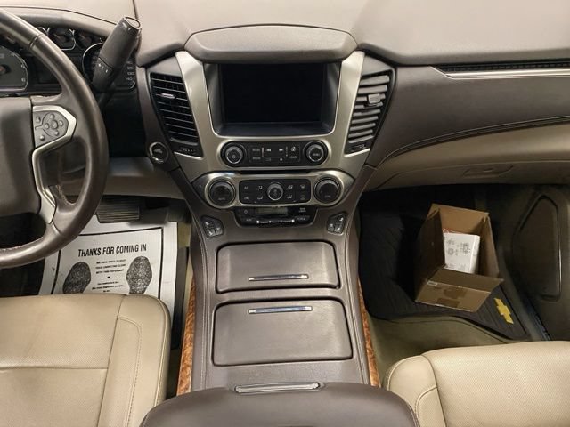 Used 2015 Chevrolet Tahoe LTZ AWD/4WD image 34