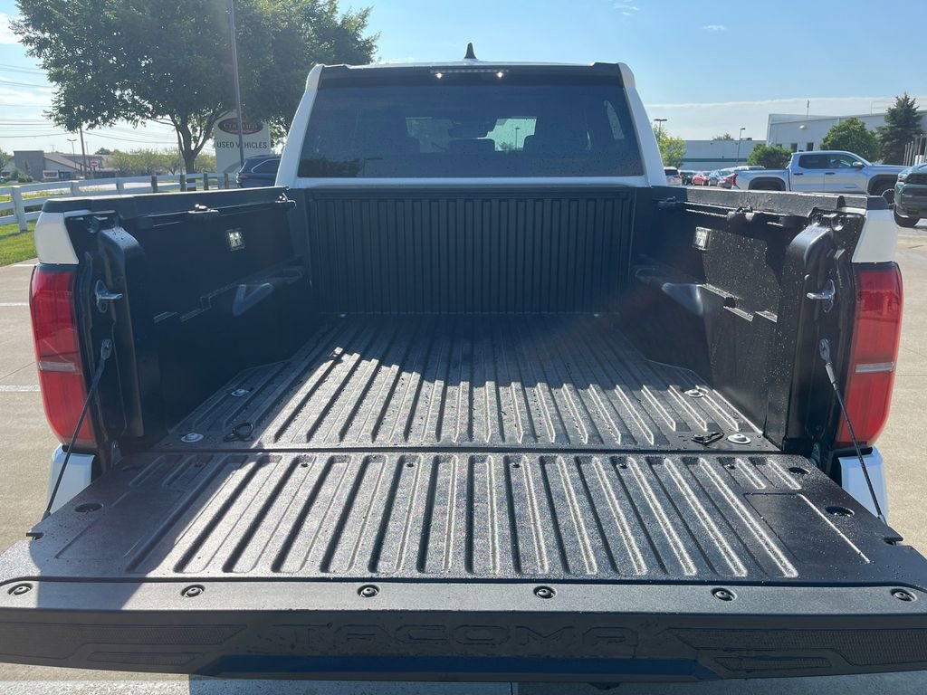 New 2025 Toyota Tacoma SR5 image 22