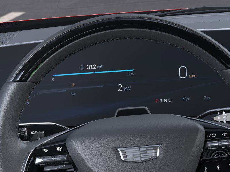 New 2025 Cadillac Lyriq Sport image 18