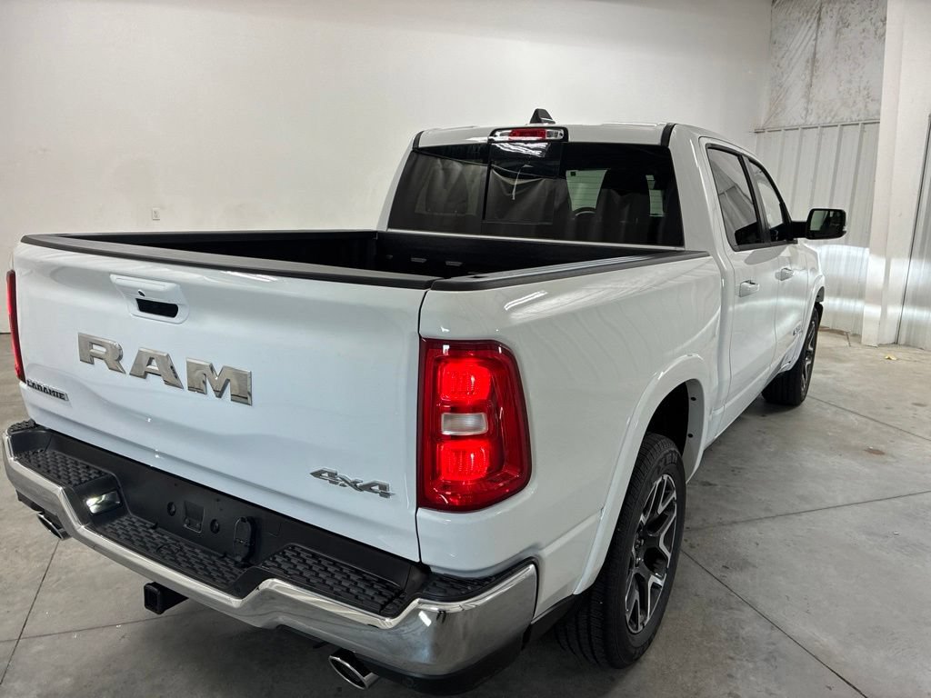 Used 2026 RAM 1500 Laramie AWD/4WD image 27