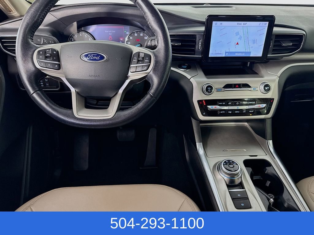 Used 2022 Ford Explorer XLT w/ Equipment Group 202A image 23