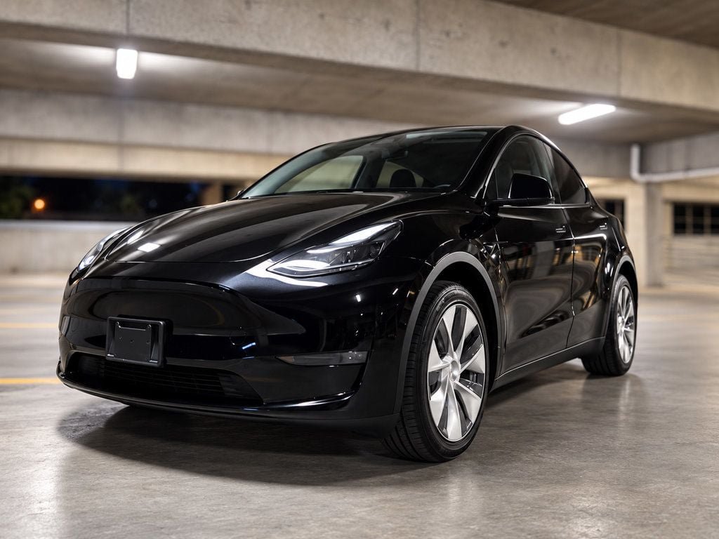 Used 2023 Tesla Model Y Long Range AWD/4WD image 22