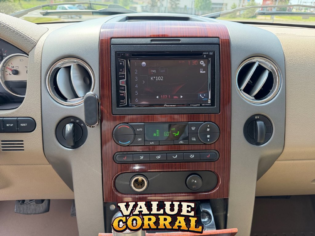 Used 2006 Ford F150 Lariat AWD/4WD image 34