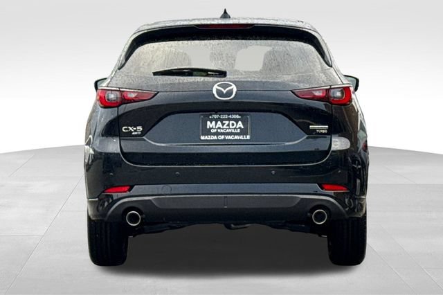 Used 2025 MAZDA CX-5 2.5 Turbo w/ Premium Package AWD/4WD image 6