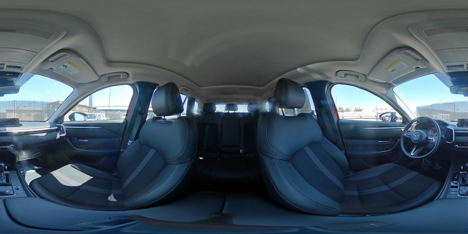 Used 2025 MAZDA CX-50 AWD 2.5 S w/ Premium Package image 45